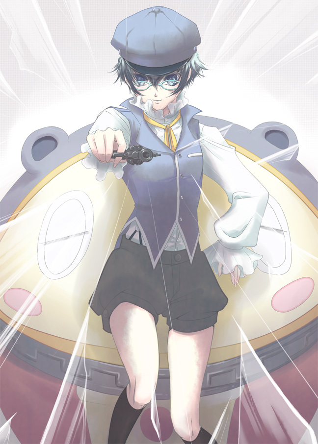 naoto Shirogane by artist sakurasawa yukino page 5 full