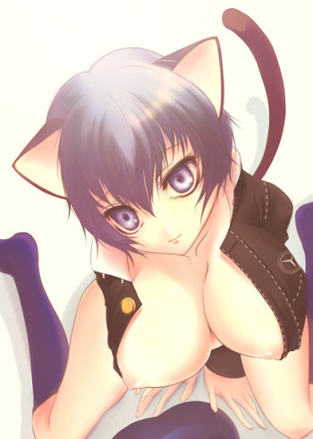 naoto Shirogane by artist sakurasawa yukino cover
