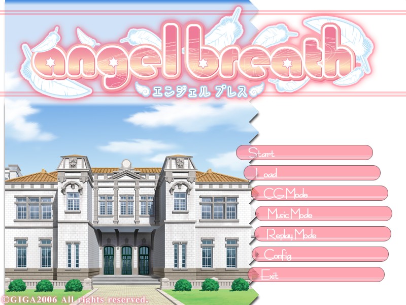 Angel Breath page 2 full