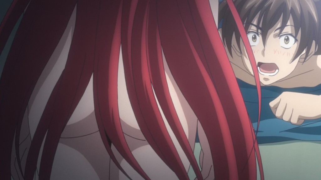 High School DxD episode 2 uncensored pics page 4 full