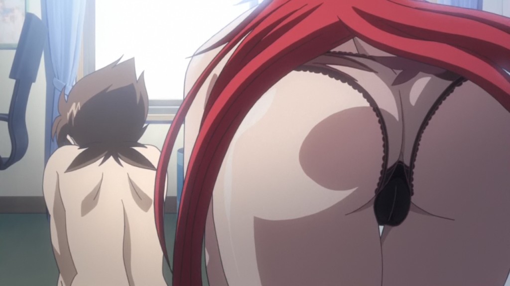 High School DxD episode 2 uncensored pics page 7 full