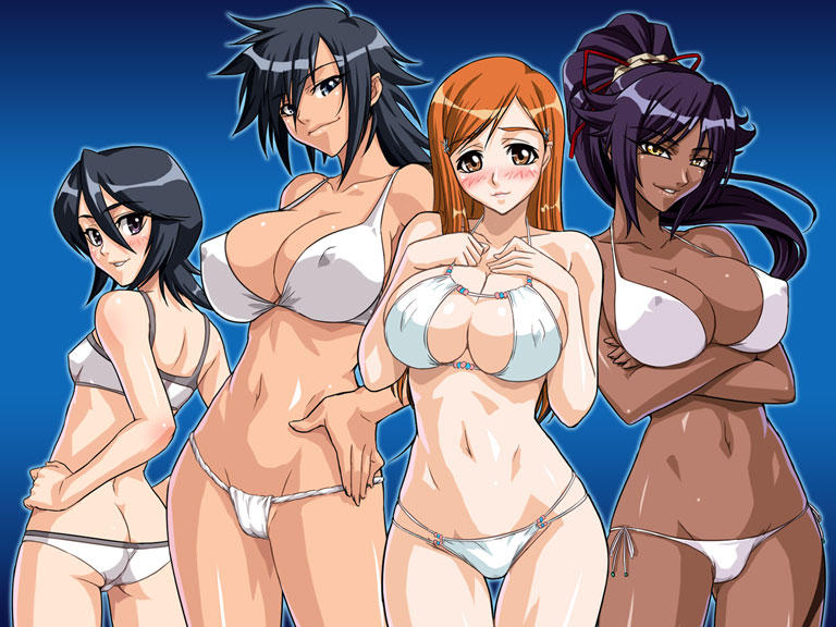 Bleach page 5 full
