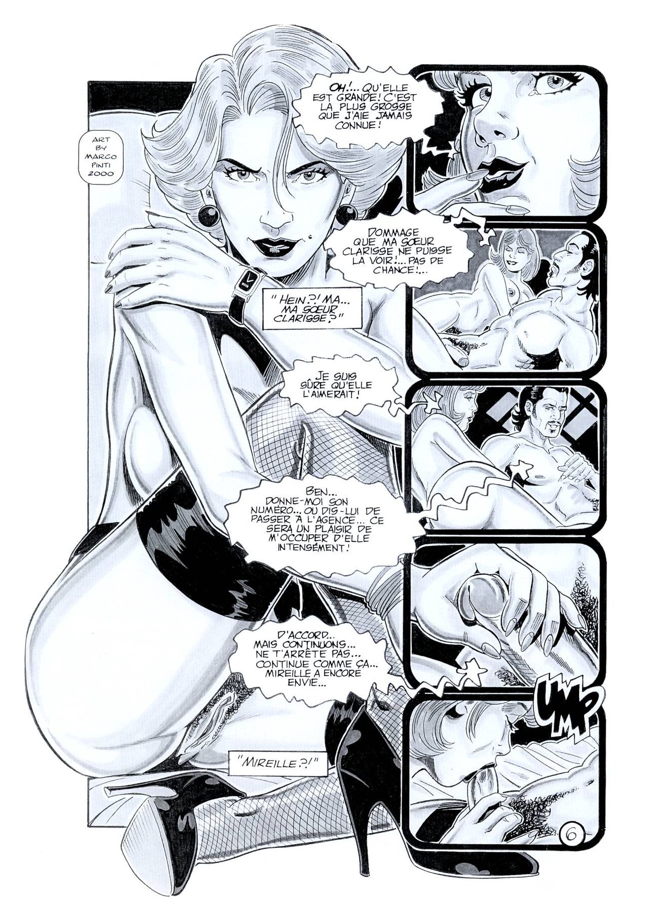 Casting X page 7 full