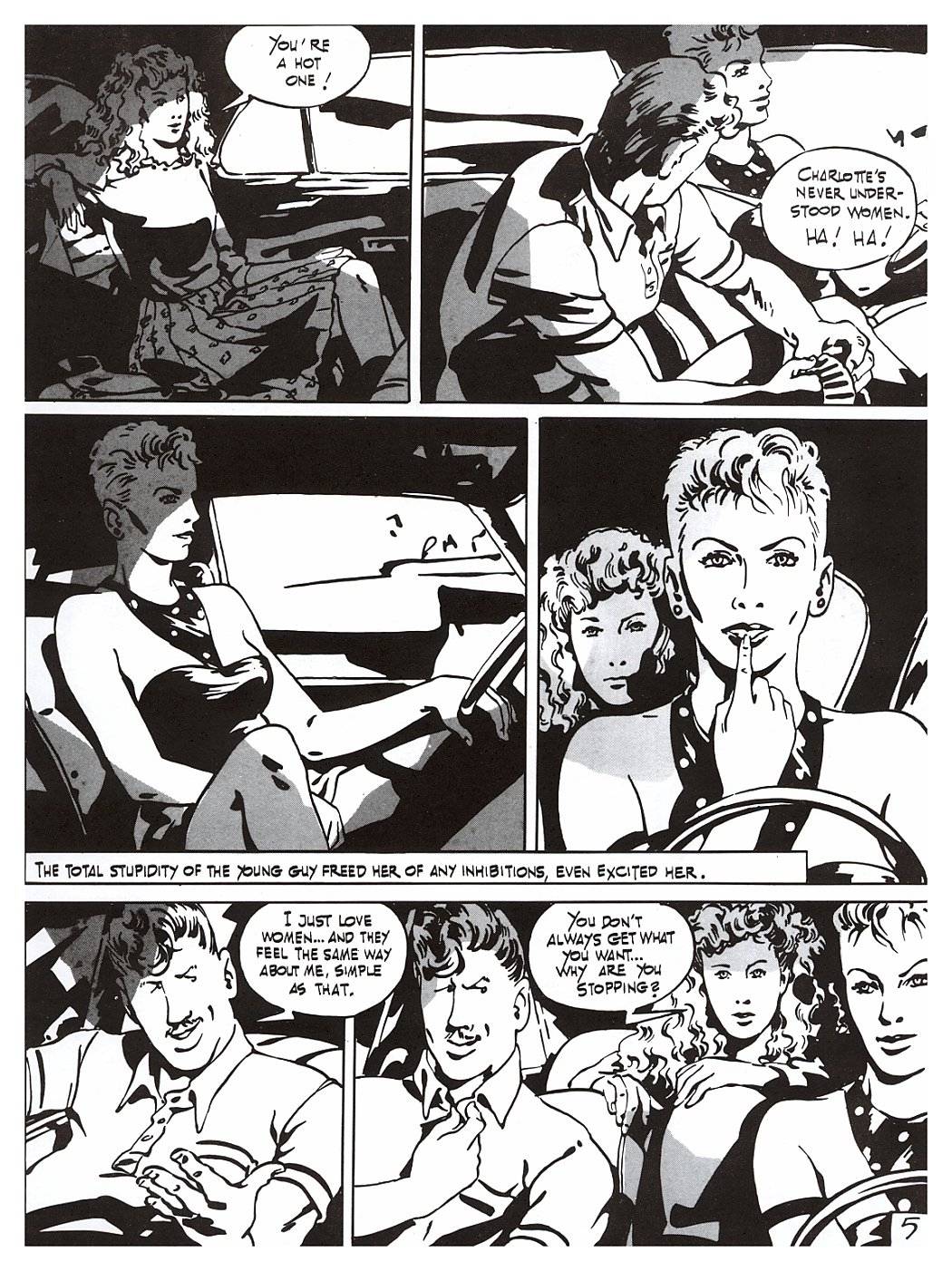 Erma Jaguar #1 page 10 full