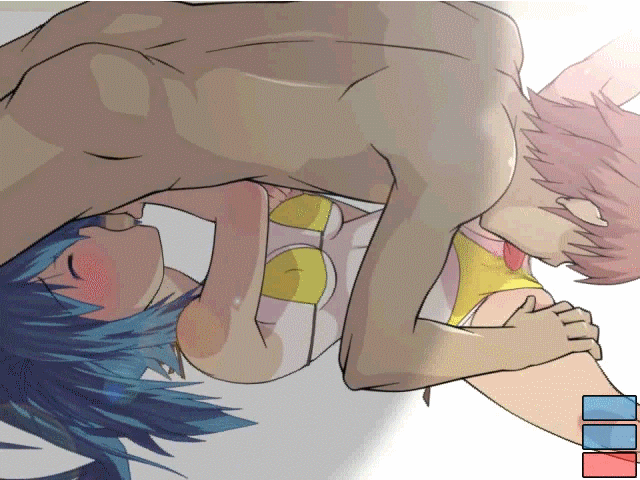オイル&times;ビーチ&times;ハプニング!! Gif animated page 6 full