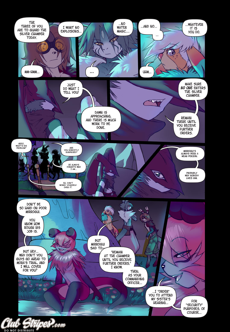 The Trial page 2 full