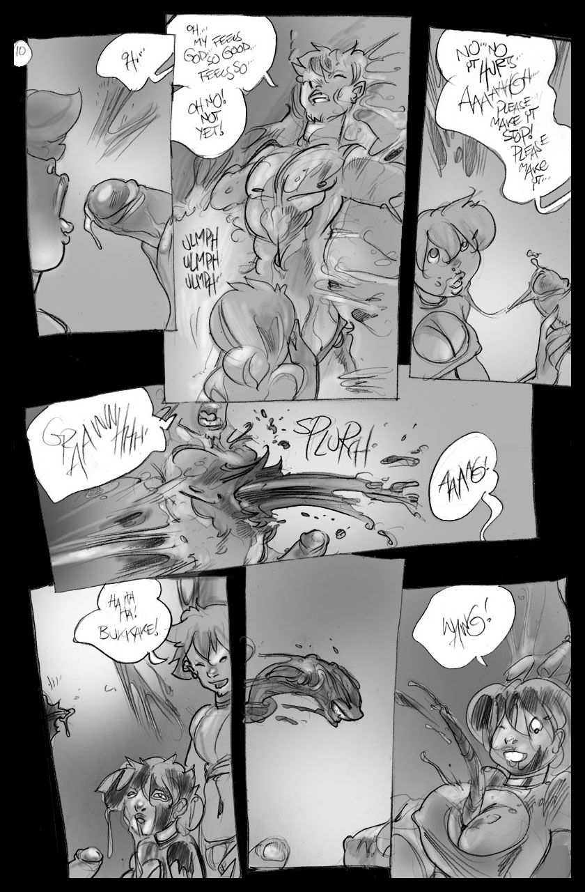 Xenopornication page 10 full