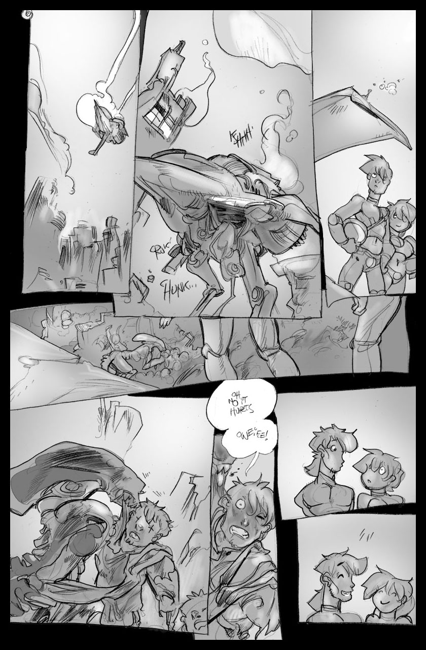 Xenopornication page 6 full