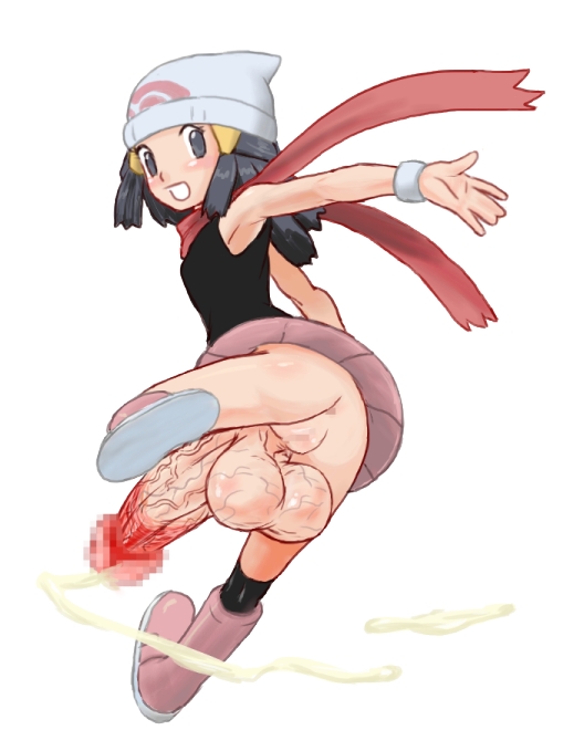 My Fav Pokemon Futanari page 4 full