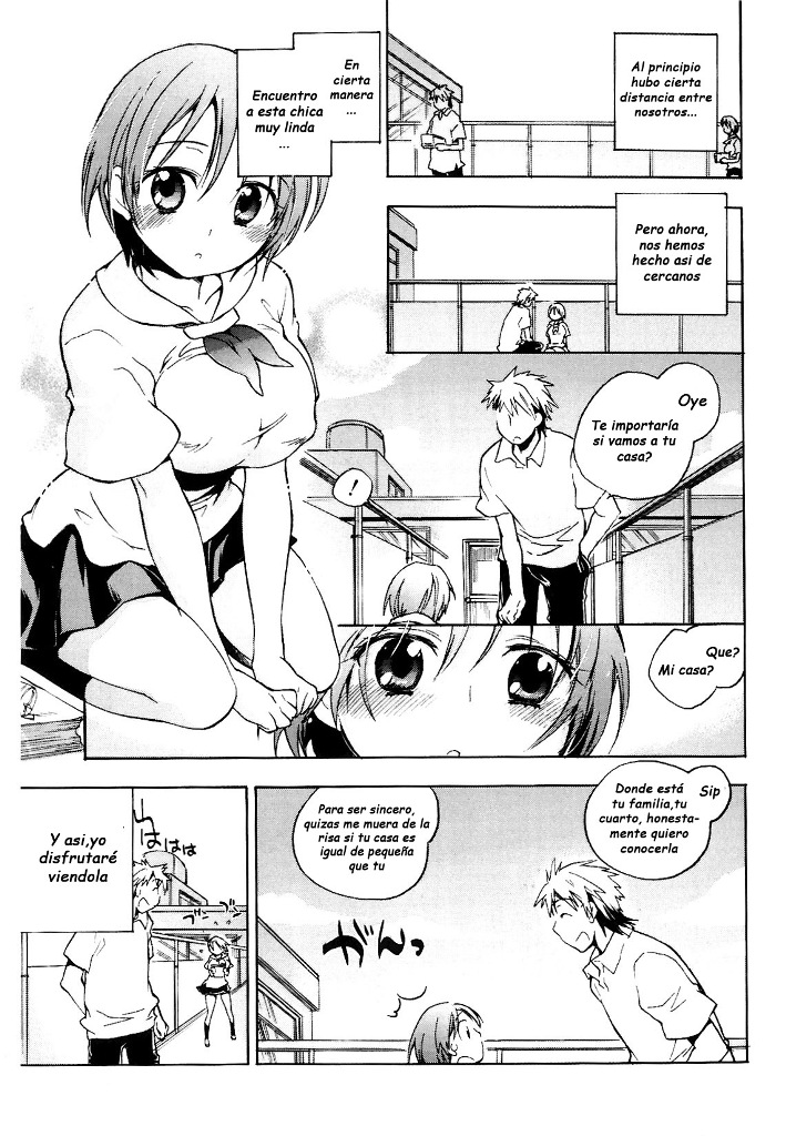 The Surveillance Diary of the Tiny One page 5 full