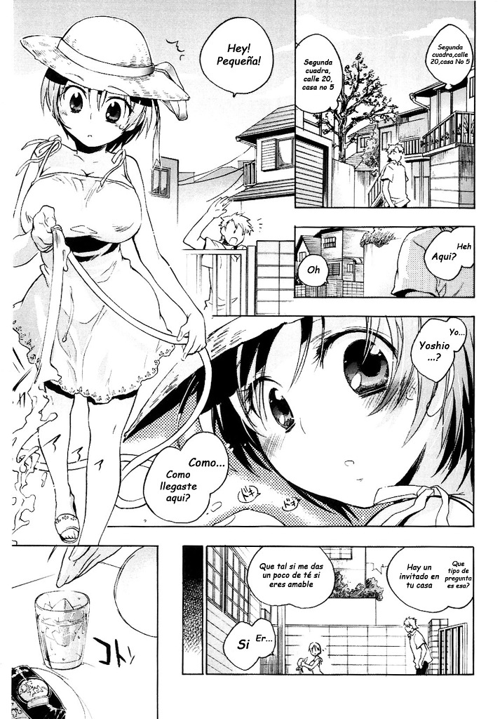 The Surveillance Diary of the Tiny One page 7 full