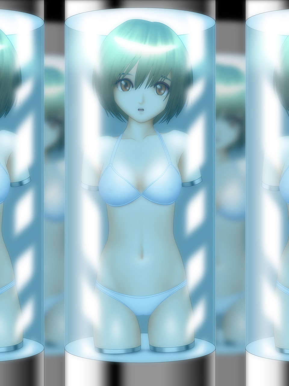 RJ048737 CYBER MANIAX Destroyed Version Yuika page 3 full