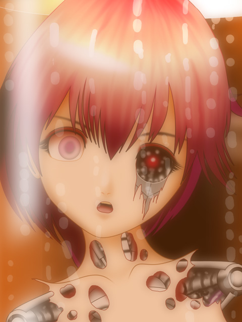 RJ048737 CYBER MANIAX Destroyed Version Yuika page 6 full