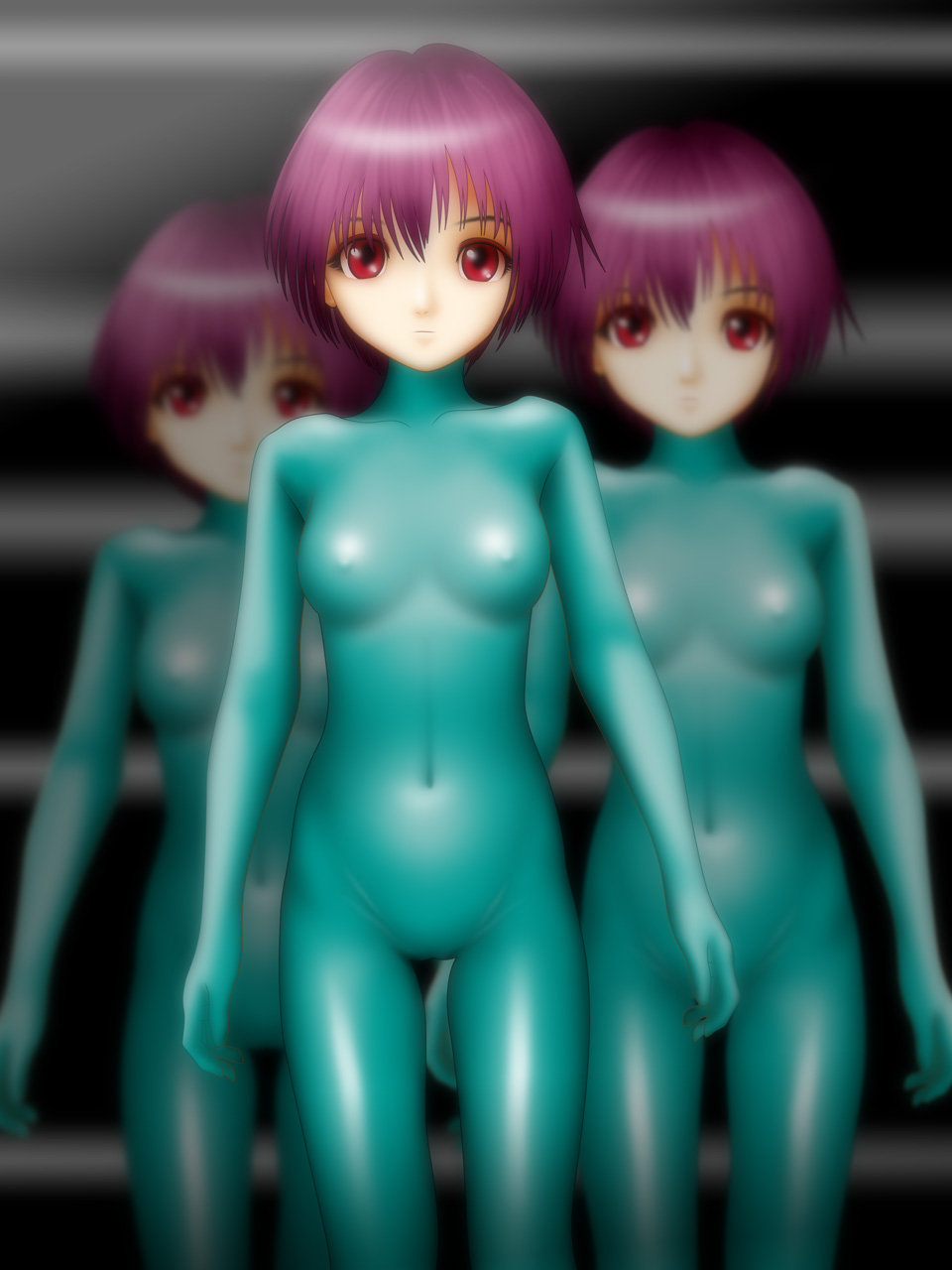 RJ048737 CYBER MANIAX Destroyed Version Yuika page 9 full