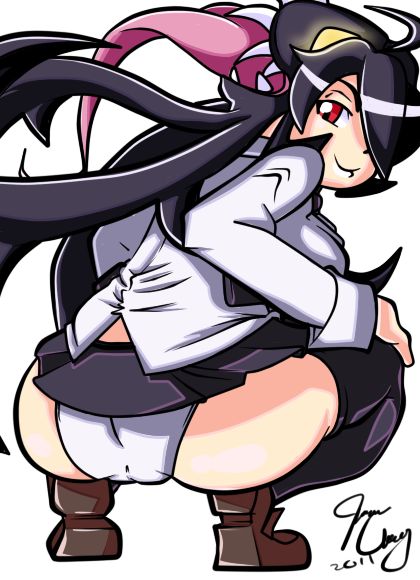 Skullgirls page 1 full