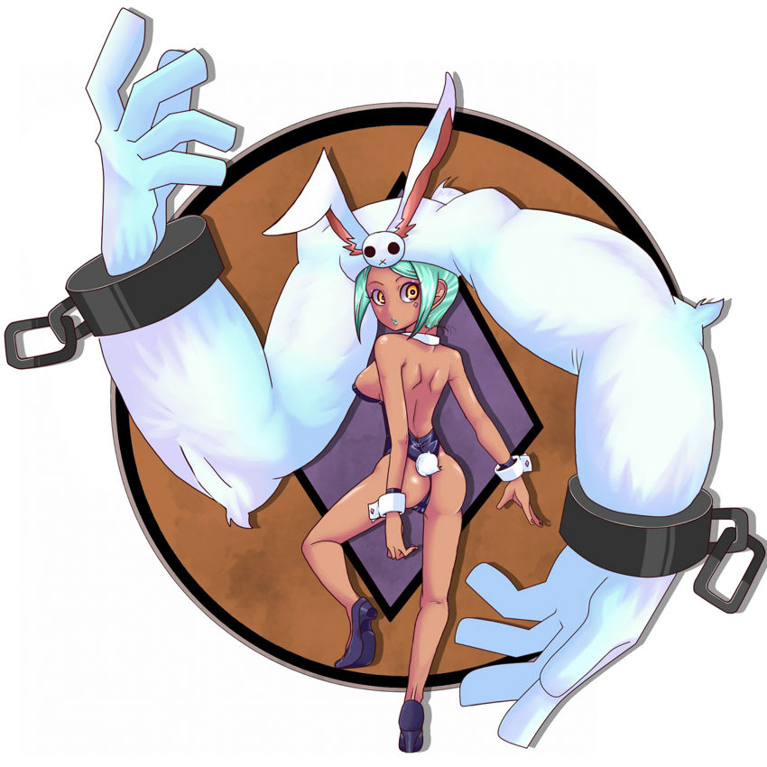 Skullgirls page 3 full