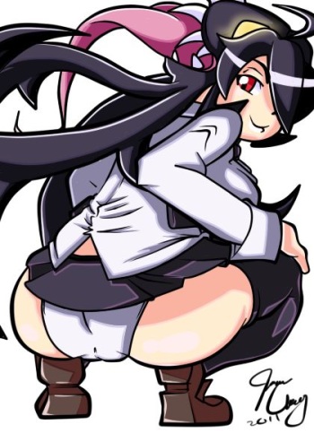 Skullgirls cover