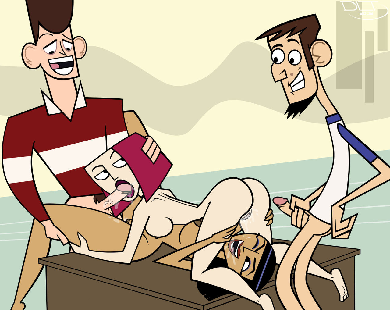 Clone High page 1 full