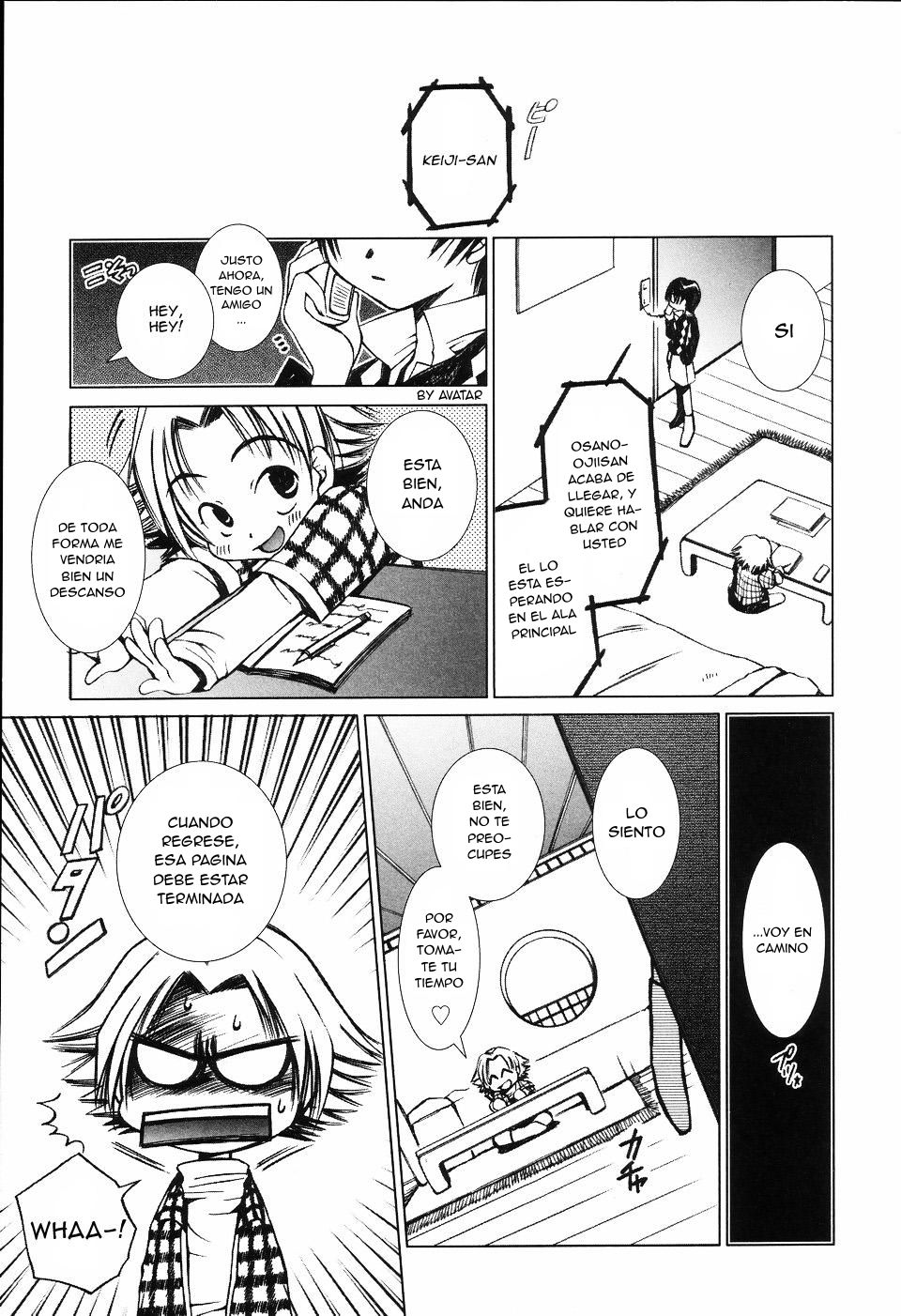 37&deg;C 2 - Jugando en el Jardin Miniatura page 3 full