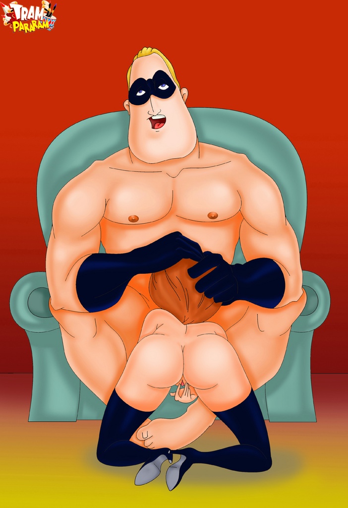 the incredibles page 2 full