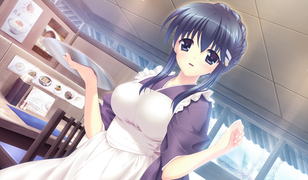 Houkago Kitchen page 8 full