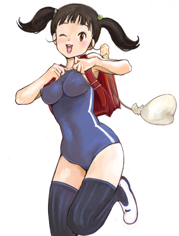 Big Breasted one piece swimsuits page 3 full