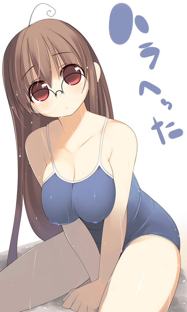 Big Breasted one piece swimsuits page 6 full
