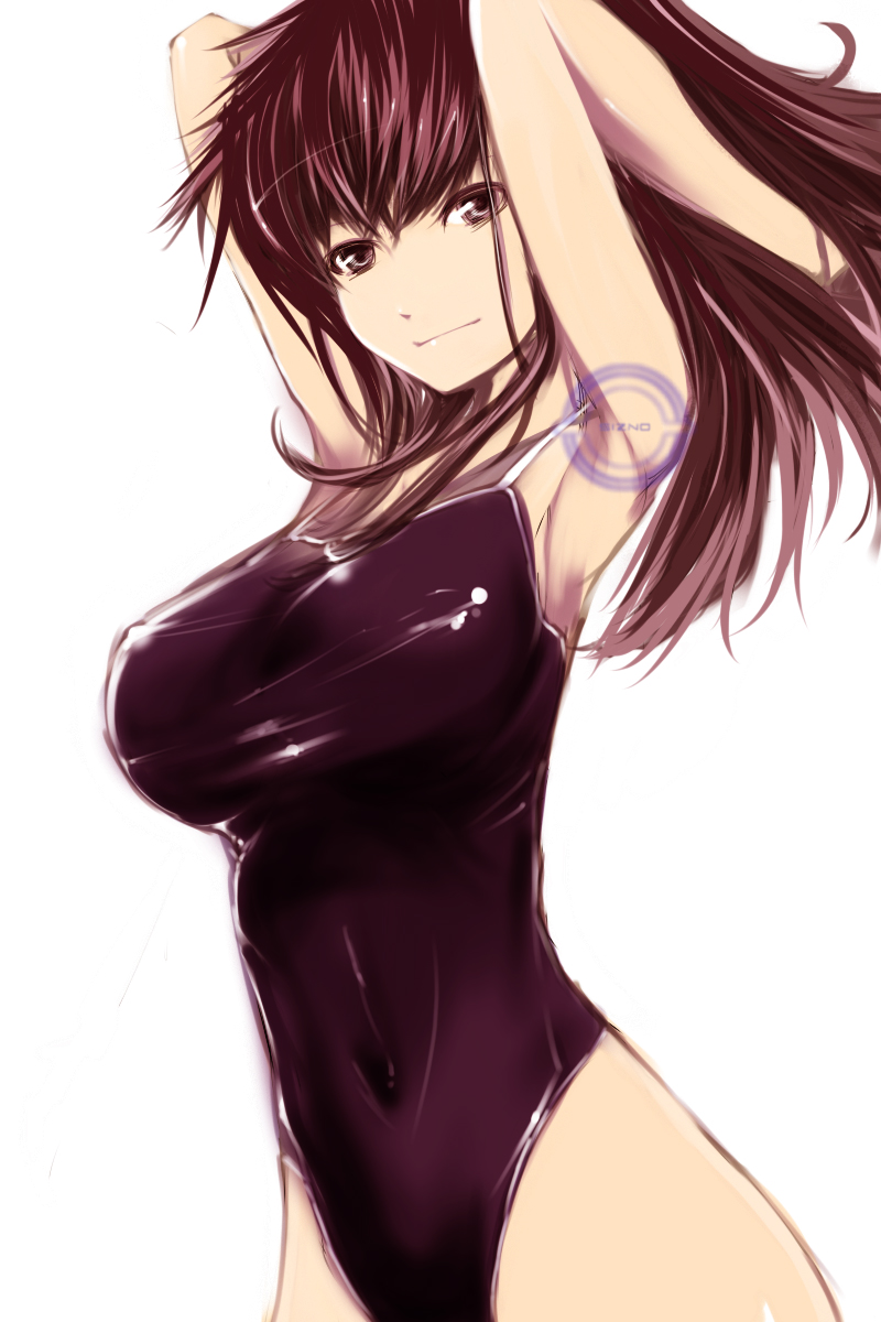 Big Breasted one piece swimsuits page 9 full
