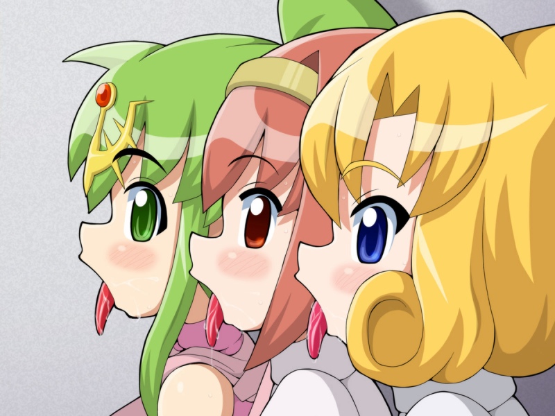 San Oujo ni Sokushitsu no Osasoi o Kaketara Ta no Otoko no Mono o Oshaburi Shiteiru Video Letter ga Kaette Kita page 3 full