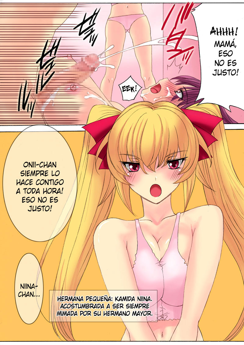 Botepuri Kanda Family Ch.1 page 9 full