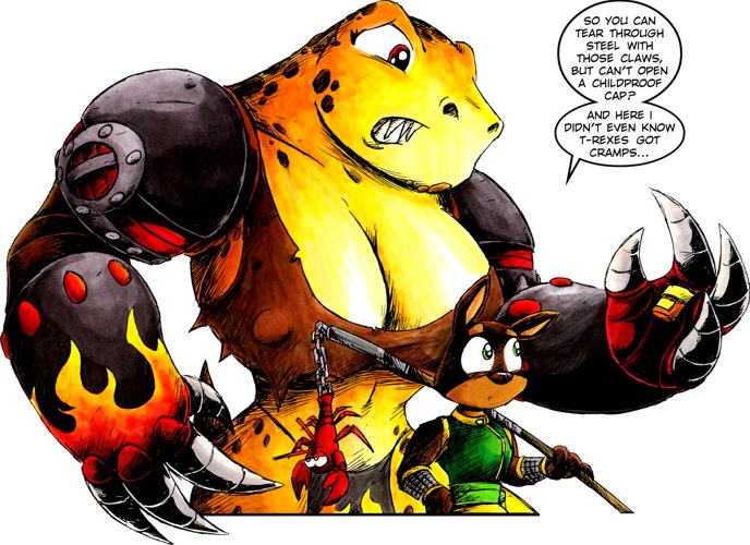 Artist - Drakefenwick page 5 full