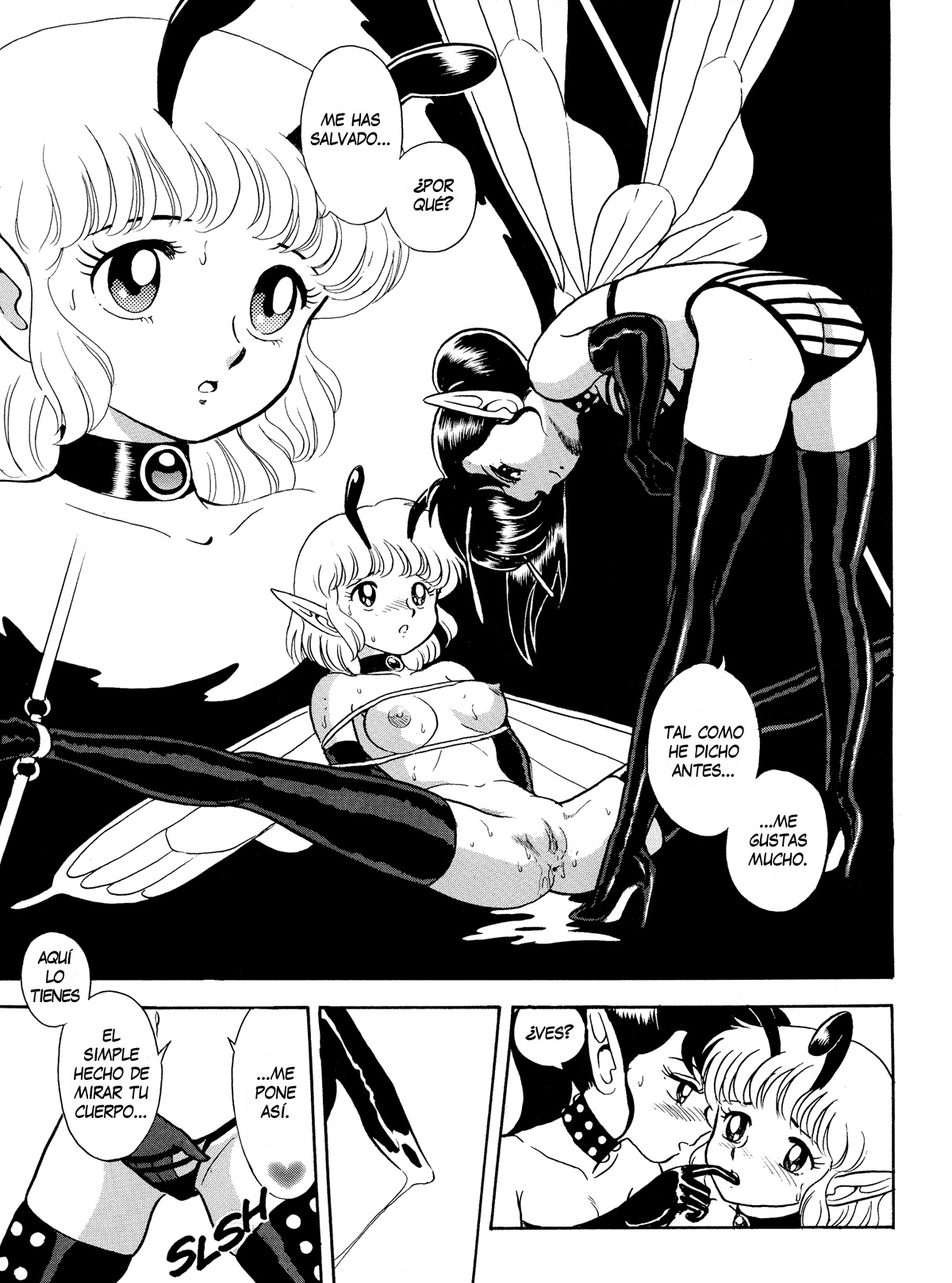 Bondage Fairies The Original Cap. 04 page 10 full