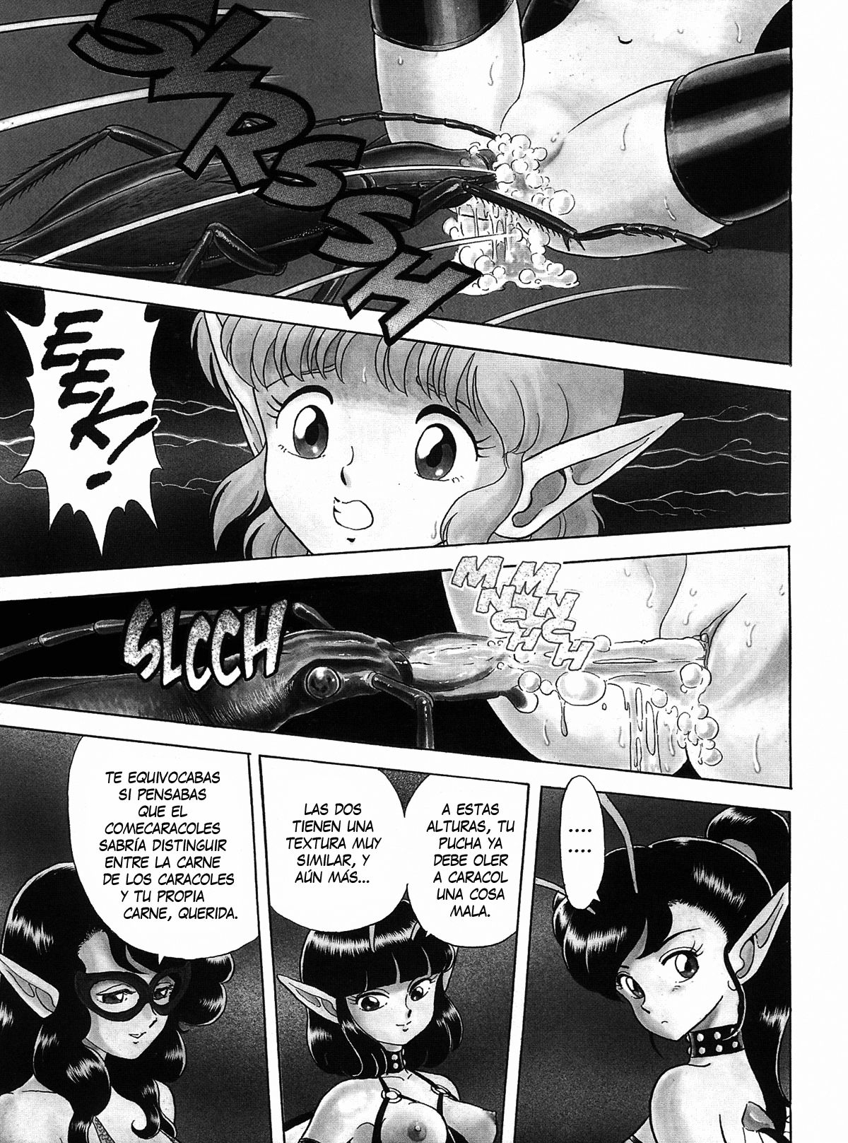 Bondage Fairies The Original Cap. 04 page 4 full