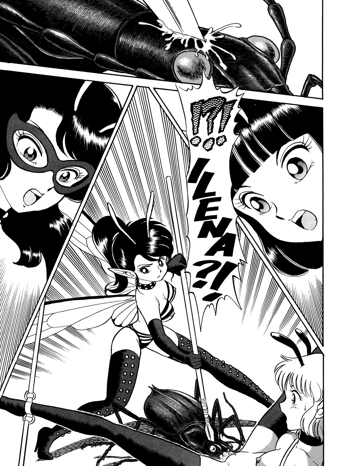 Bondage Fairies The Original Cap. 04 page 6 full