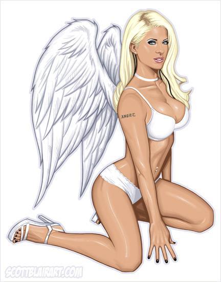 Pinups page 3 full