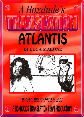 Atlantis cover