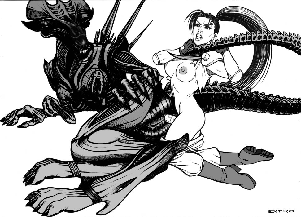 Street Fiterer Hentai Skylimit collection page 2 full