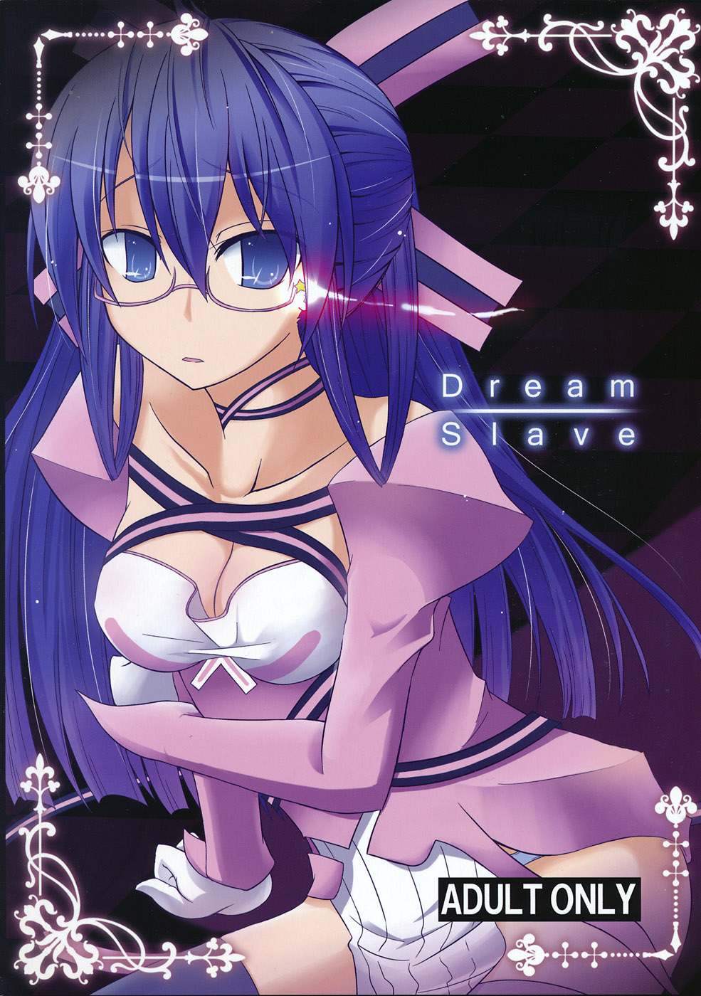 Dream Slave page 1 full