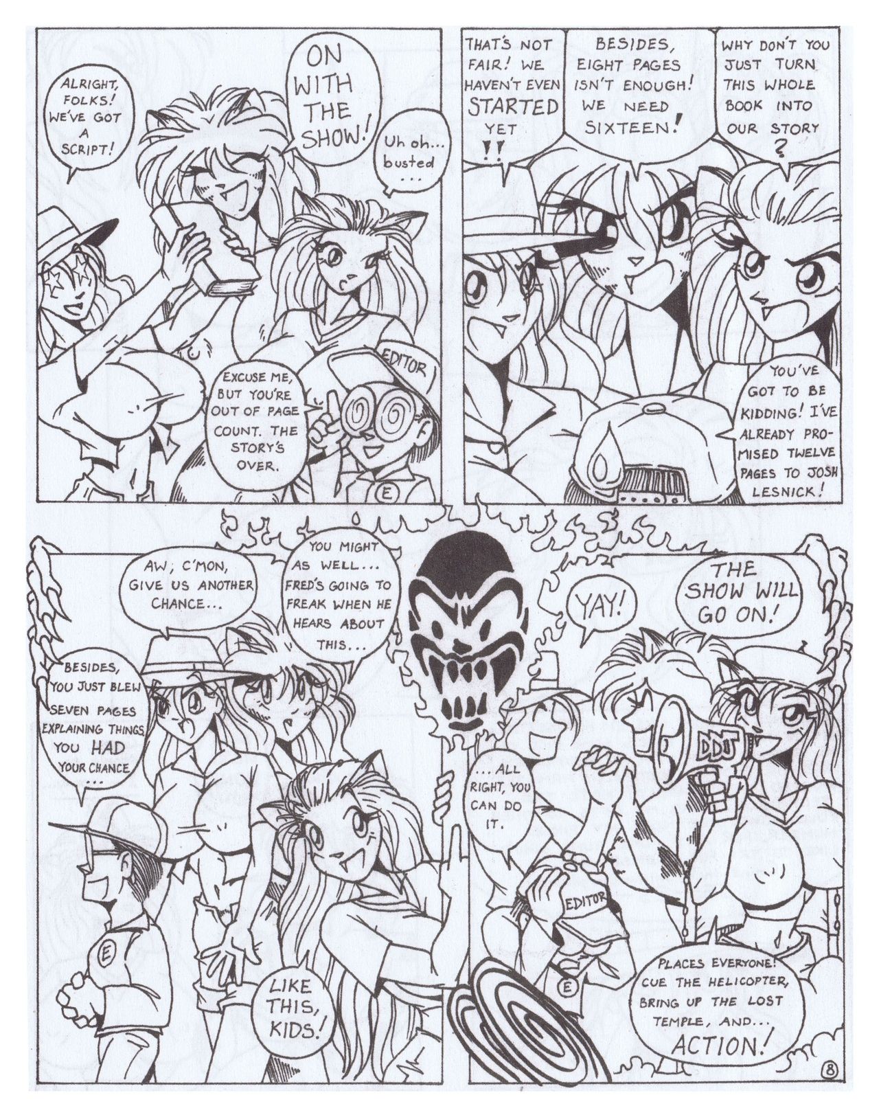 Bootleg Vol. 9 page 10 full