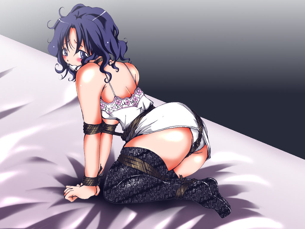 Adorable Bind ―MOESHIBA― page 10 full