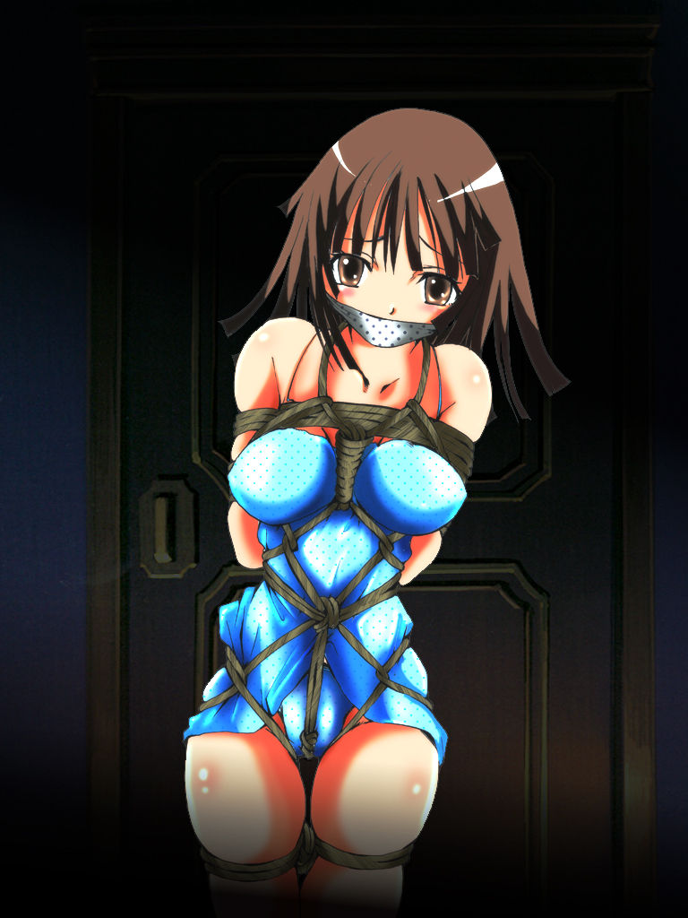 Adorable Bind ―MOESHIBA― page 3 full