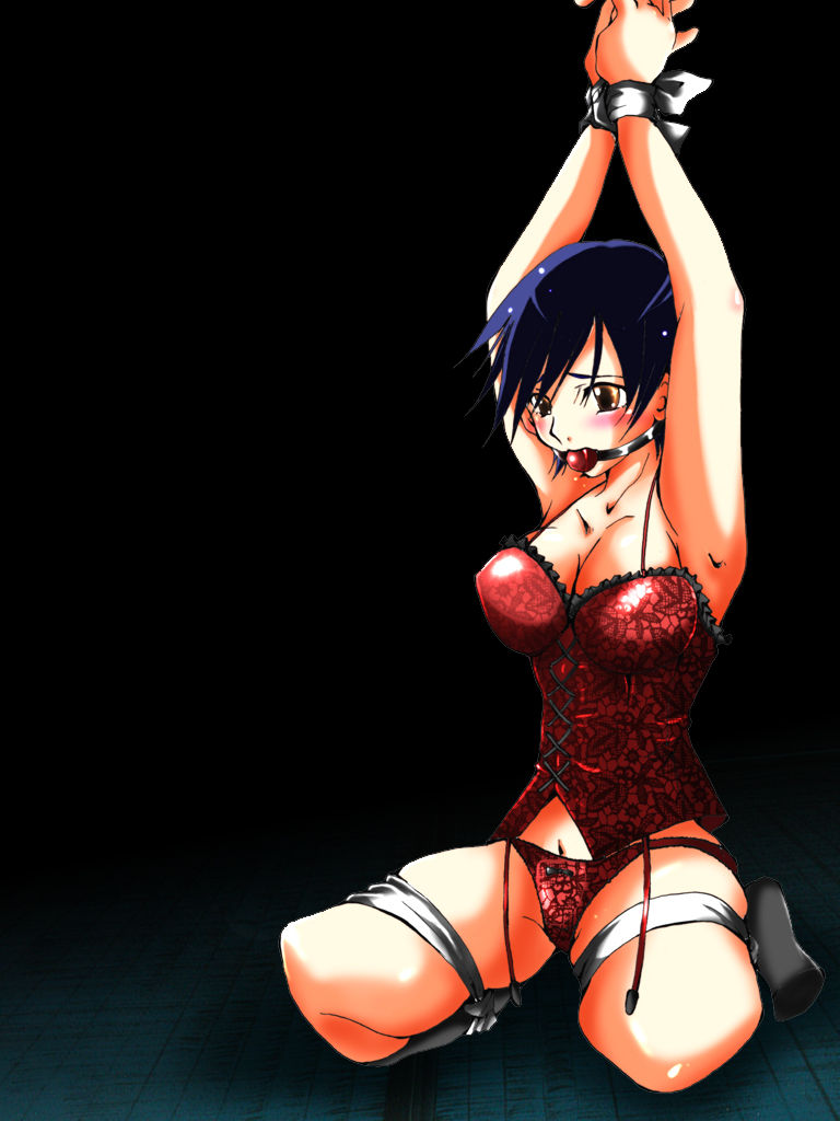 Adorable Bind ―MOESHIBA― page 5 full