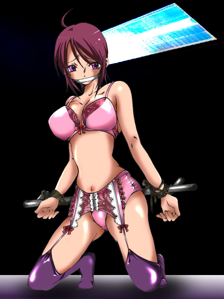 Adorable Bind ―MOESHIBA― page 9 full