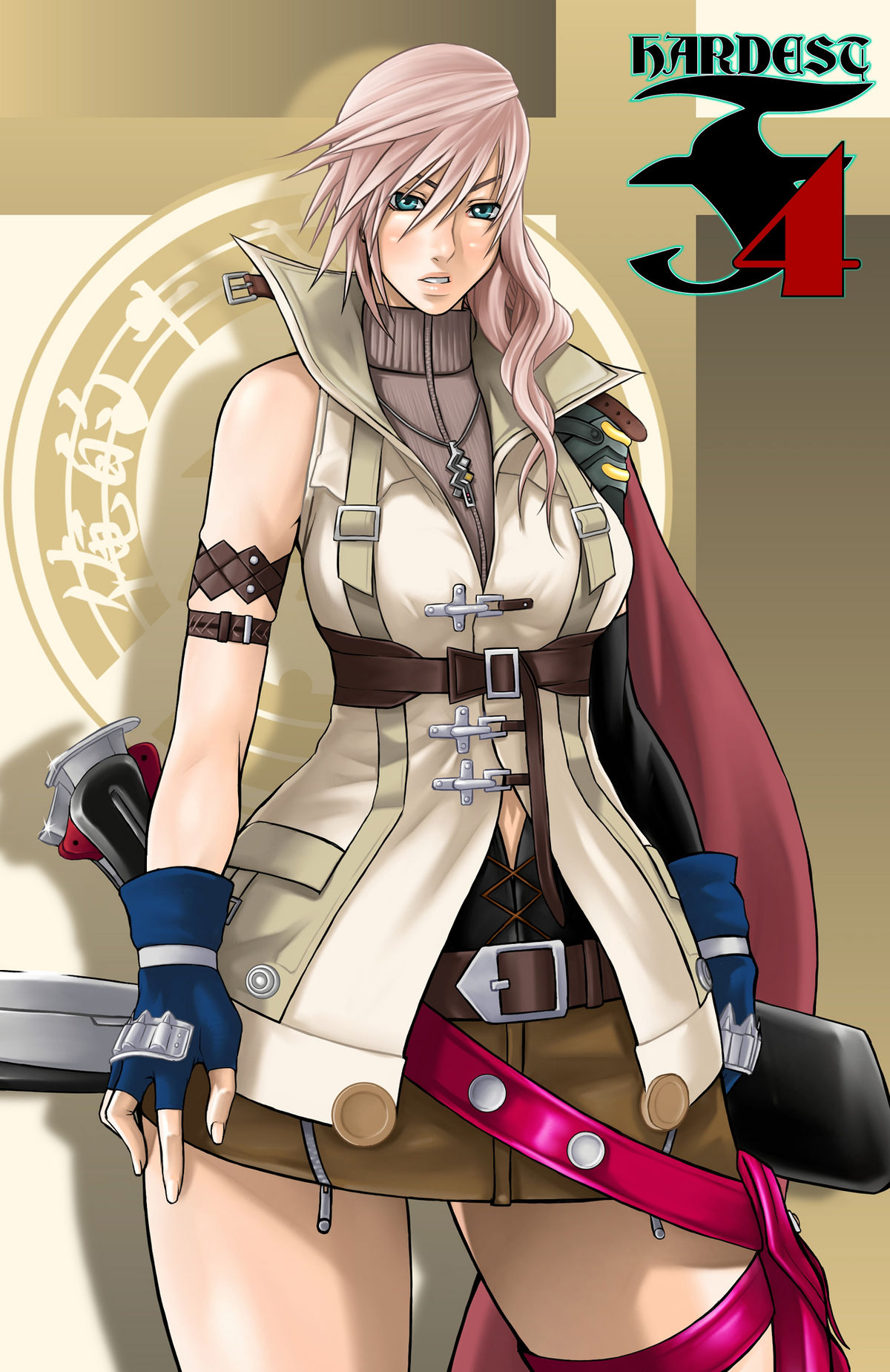 Favorite Final Fantasy page 5 full
