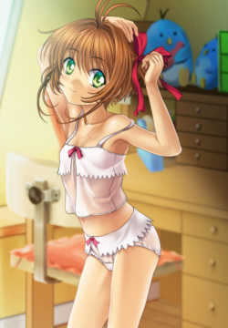 sakura card captors