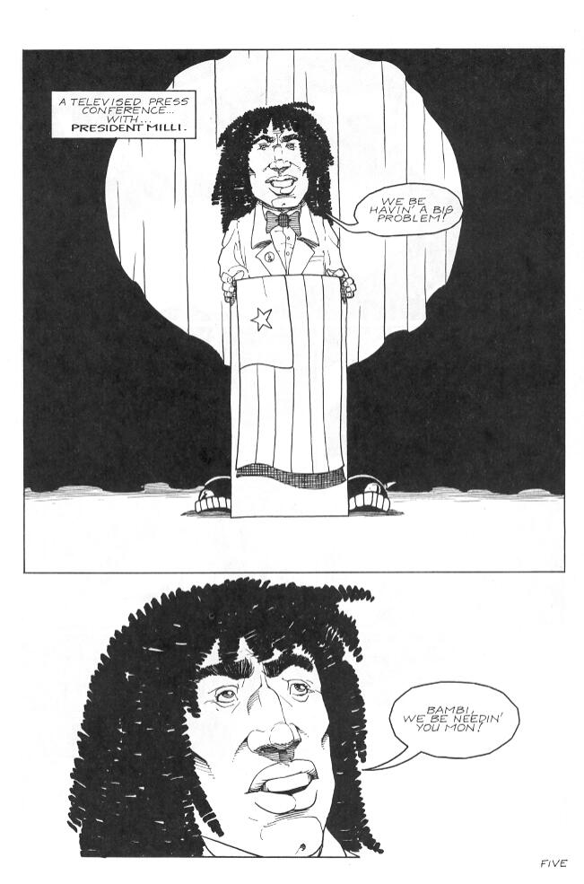 Bambi collection page 7 full