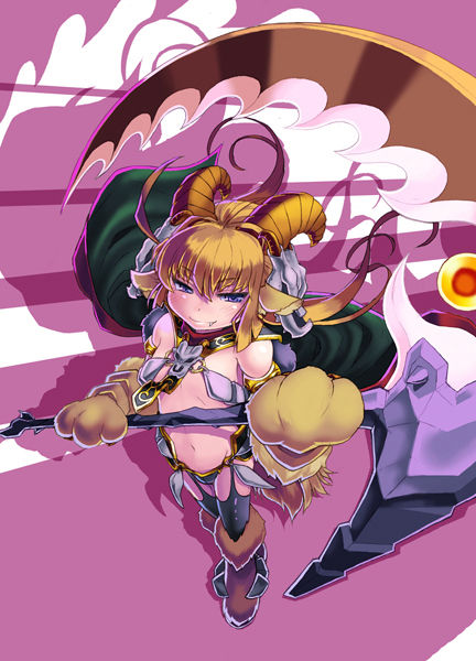 Monster Girl Encyclopedia image set page 4 full