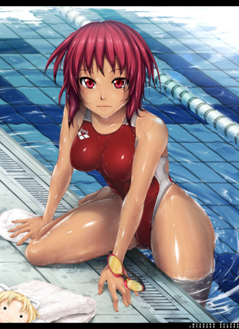 - Artist - Inoue Makito cover