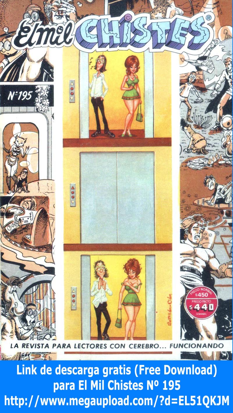 EL MIL CHISTES N&ordm; 195 page 2 full