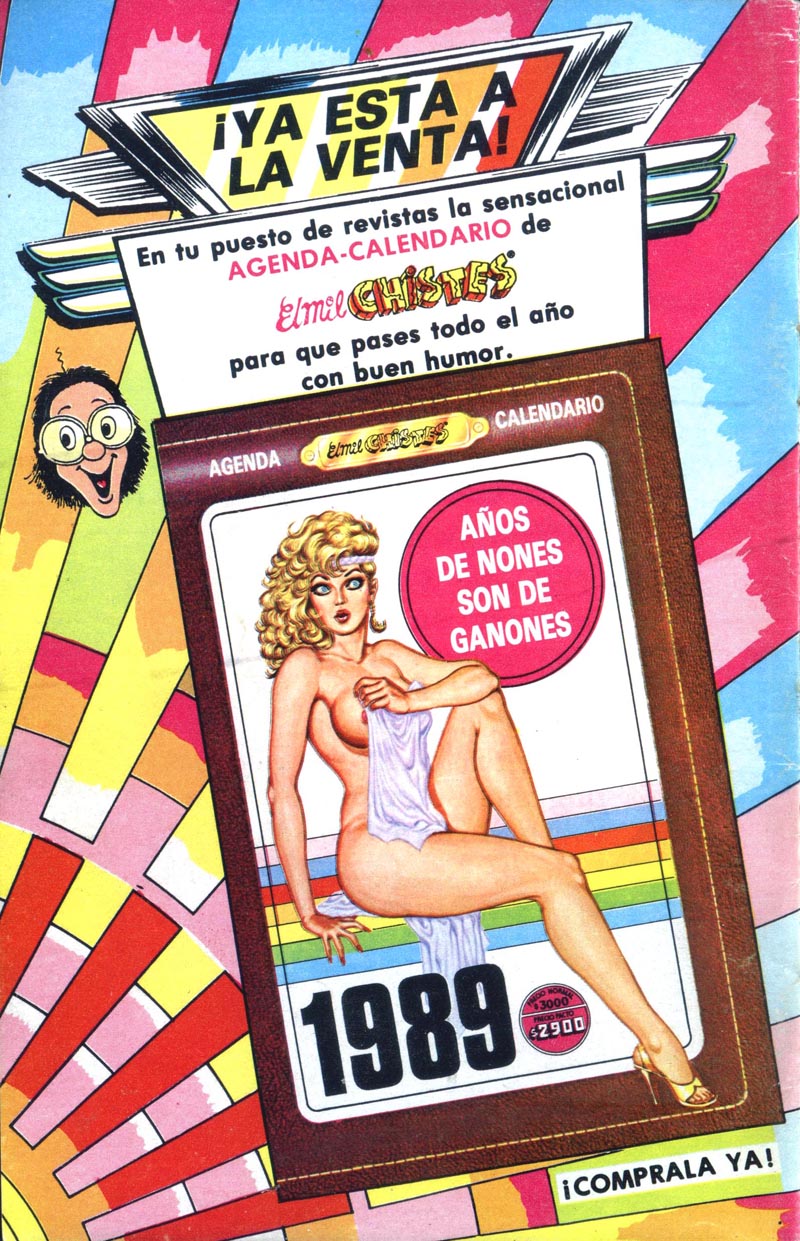 EL MIL CHISTES N&ordm; 195 page 5 full